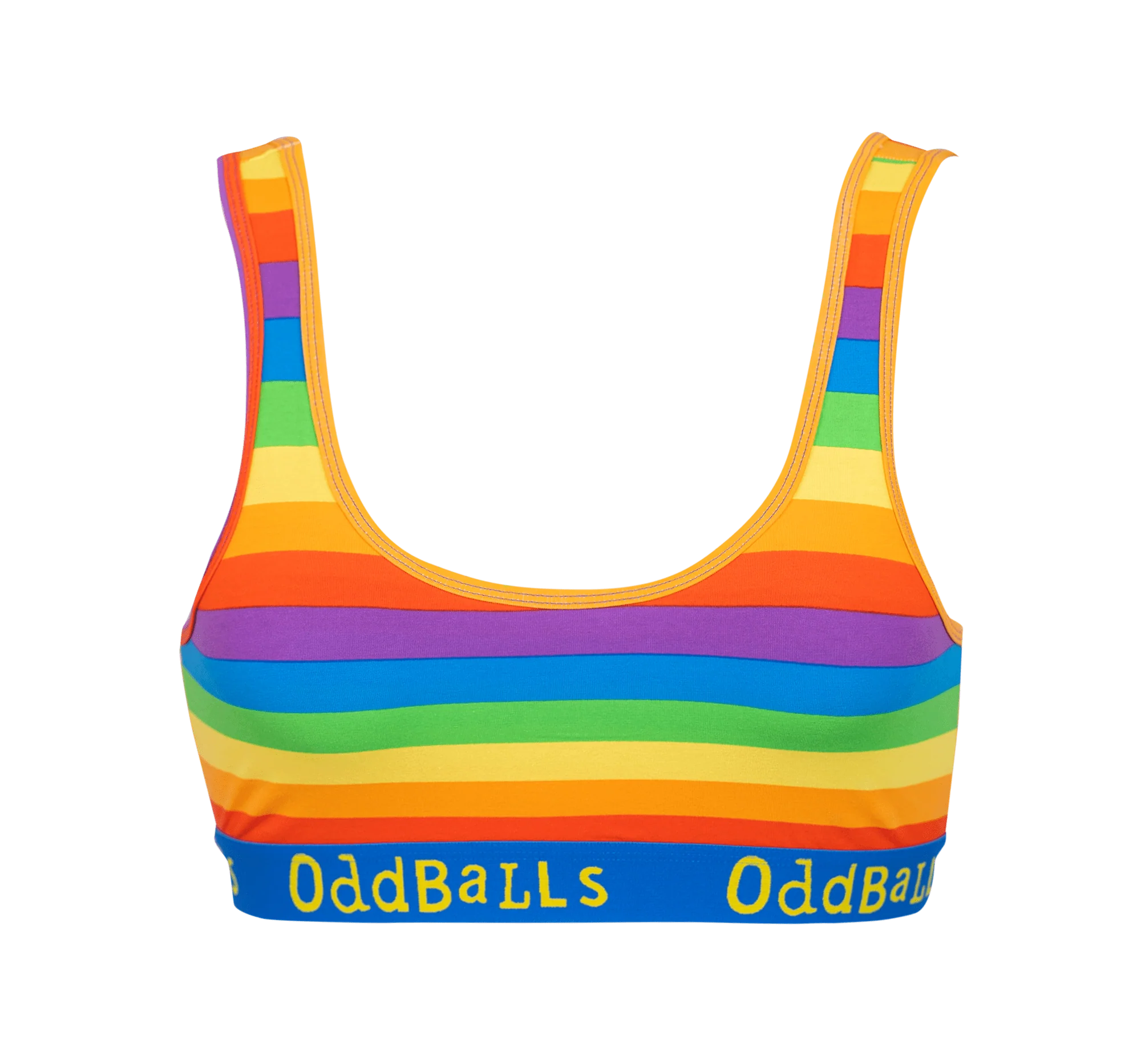 Pattern Party Bundle - Ladies Bralette 3 Pack - Image 7