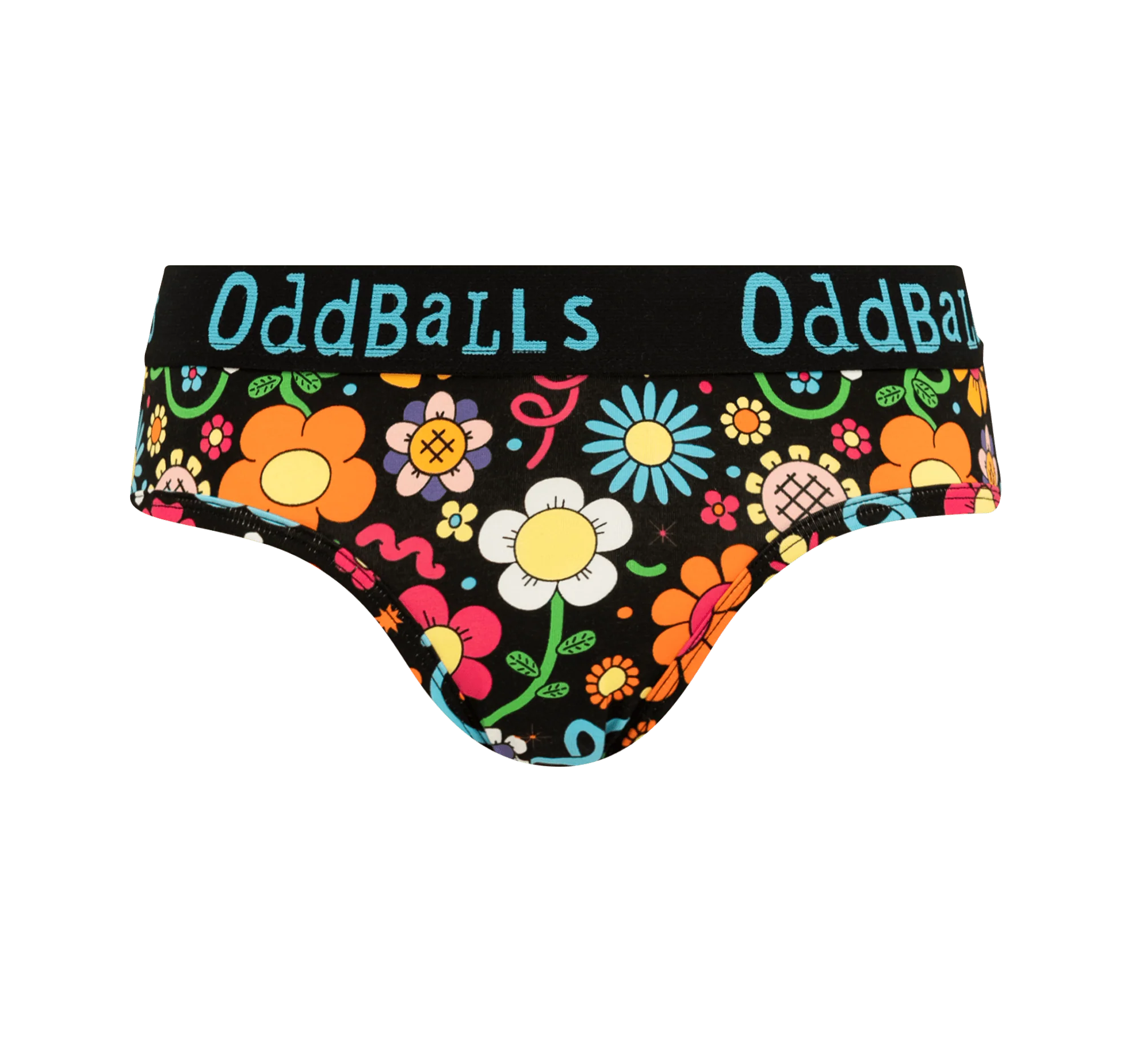 The Essentials Bundle - Ladies Briefs 4 Pack Bundle - Image 3