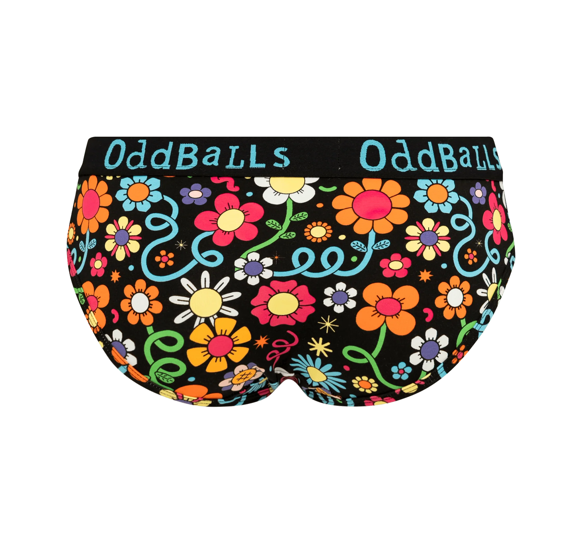 The Essentials Bundle - Ladies Briefs 4 Pack Bundle - Image 4