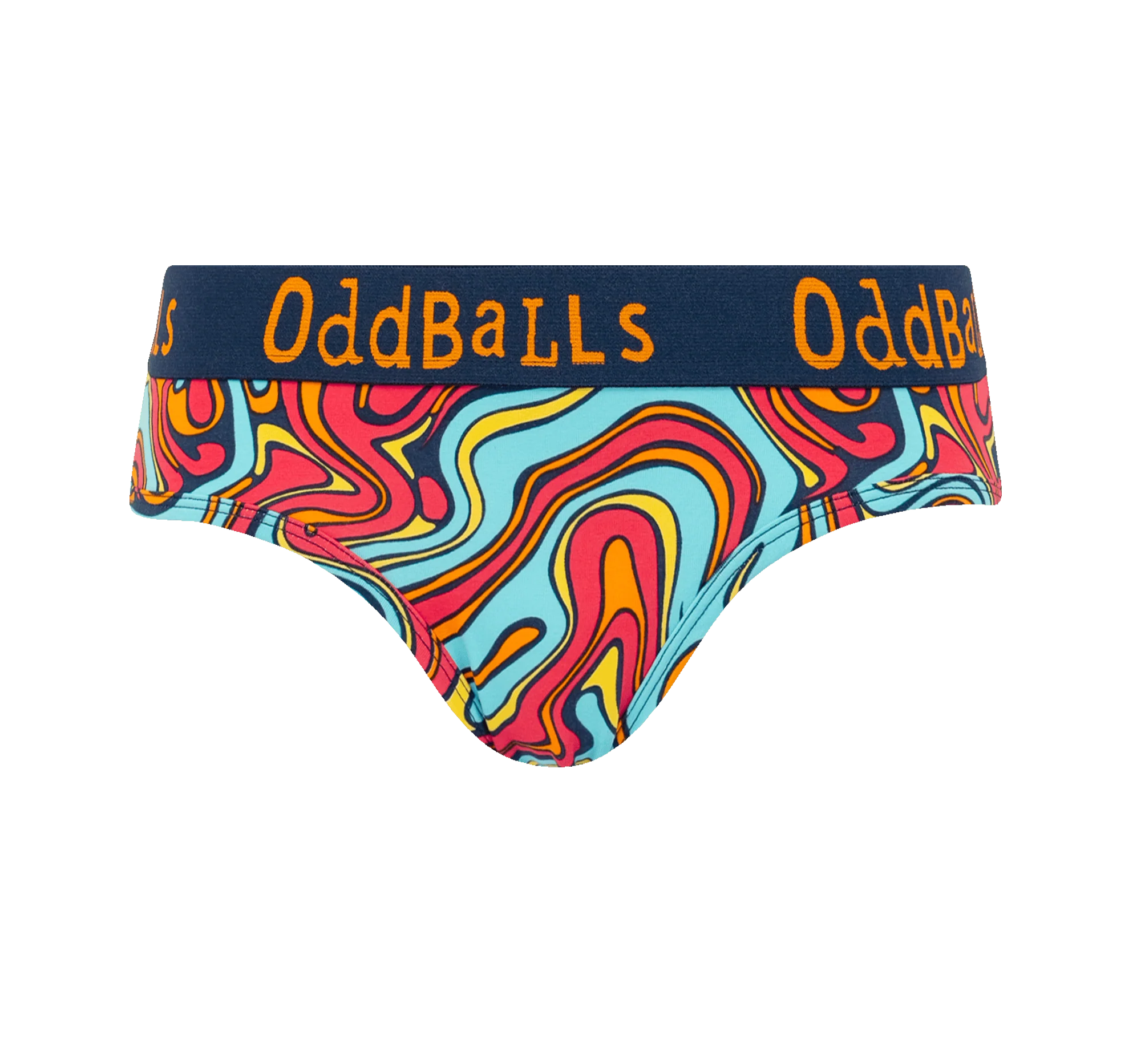 The Essentials Bundle - Ladies Briefs 4 Pack Bundle - Image 7