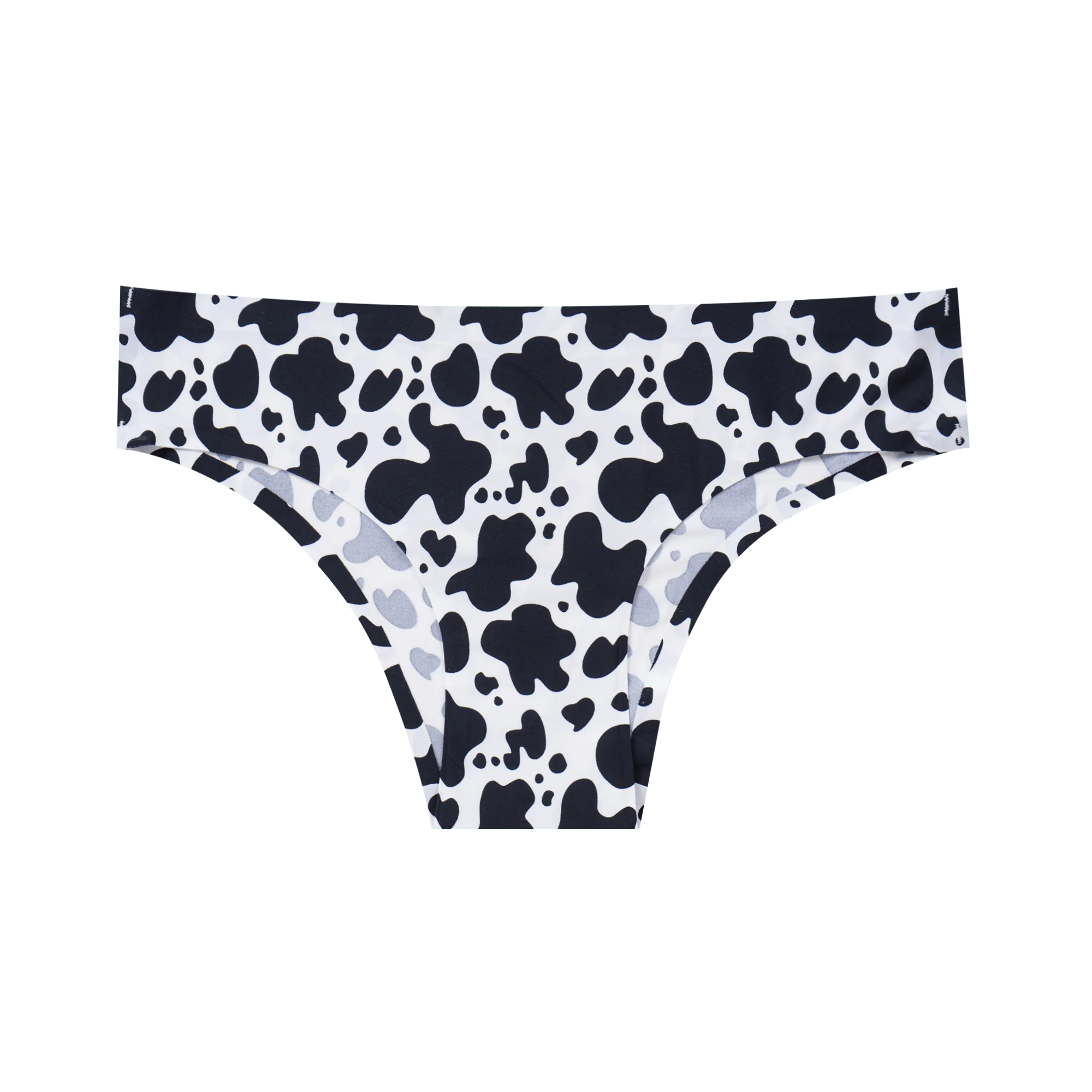 Wild Bunch Bundle - Ladies Seamless Brazilian Briefs 5 Pack Bundle - Image 10