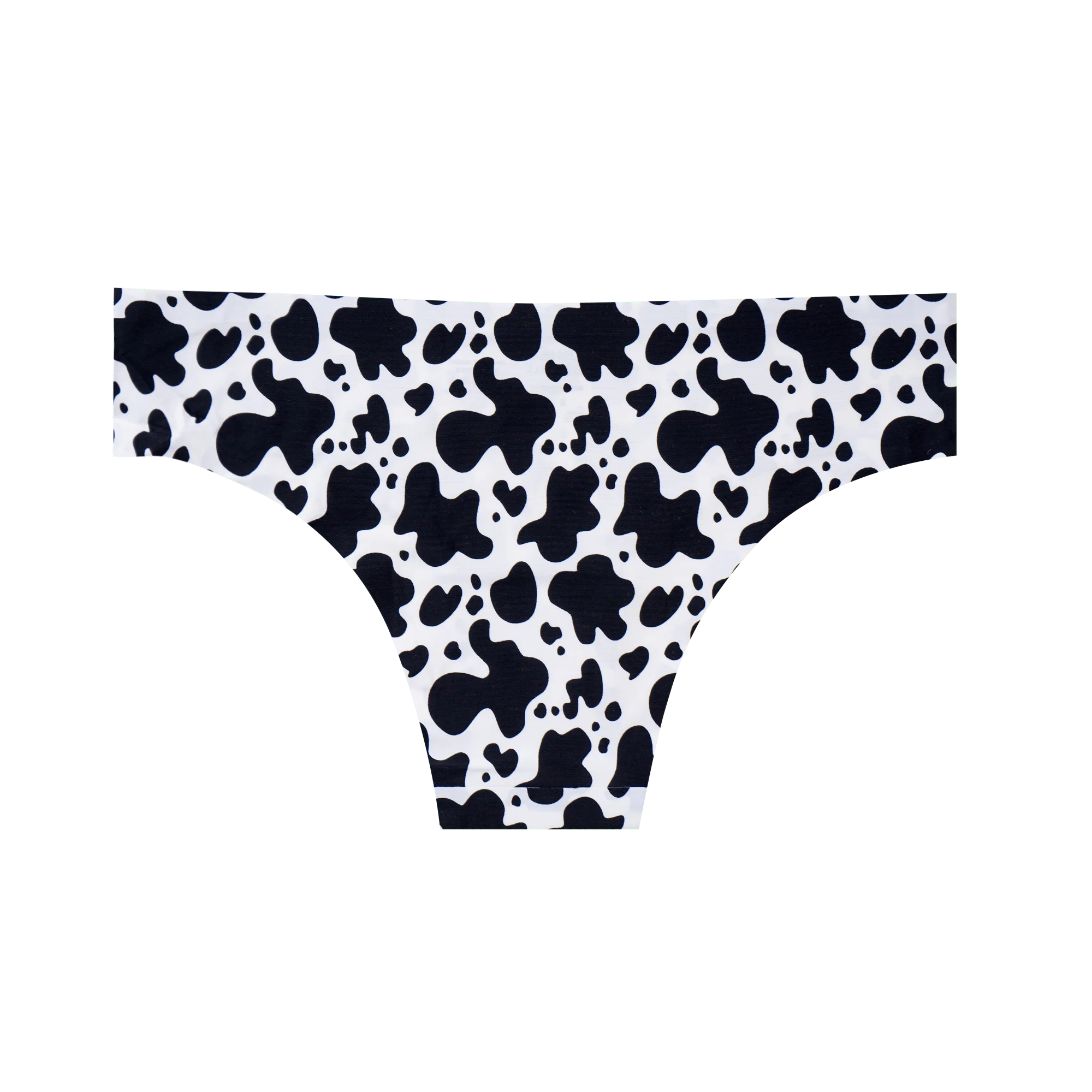 Wild Bunch Bundle - Ladies Seamless Brazilian Briefs 5 Pack Bundle - Image 9