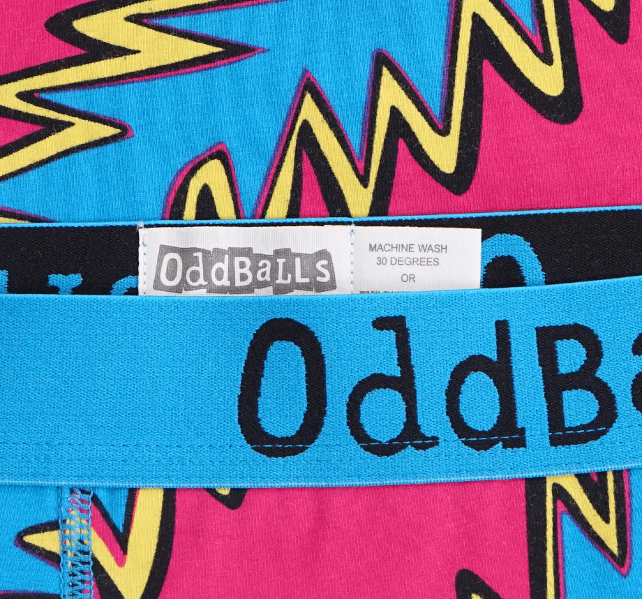 Zap - Ladies Boxers - Image 3